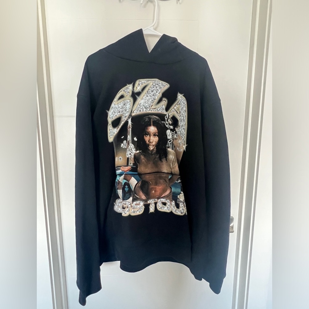 SZA SOS Tour Hoodie